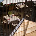 Couette-café Roessl Bianco B&b&b Merano