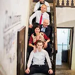 Couette-café Roessl Bianco B&b&b