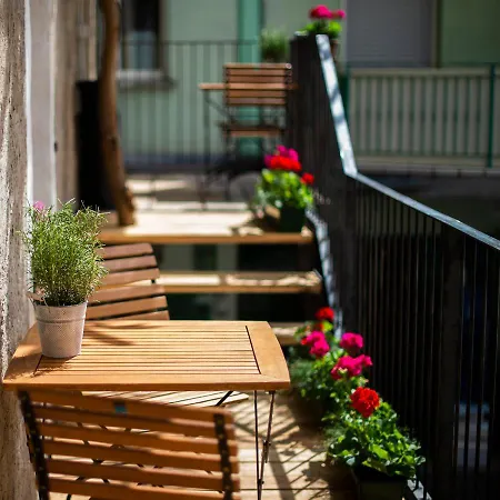 Roessl Bianco B&b&b 4* Meran