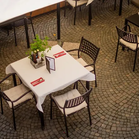Roessl Bianco B&b&b 3* Meran