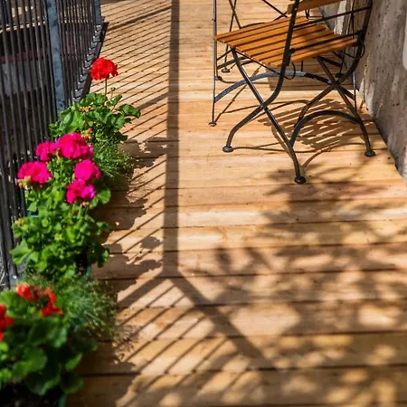 Bed & Breakfast Roessl Bianco B&b&b 3*