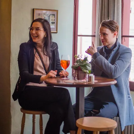 Roessl Bianco B&b&b Bed & Breakfast Meran