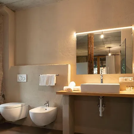 Roessl Bianco B&b&b Готель типу 