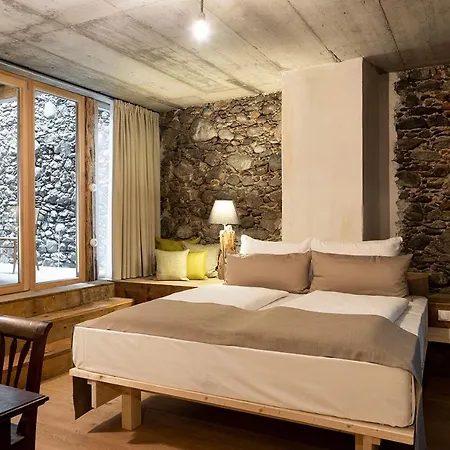 Frühstückspension Roessl Bianco B&b&b 4*