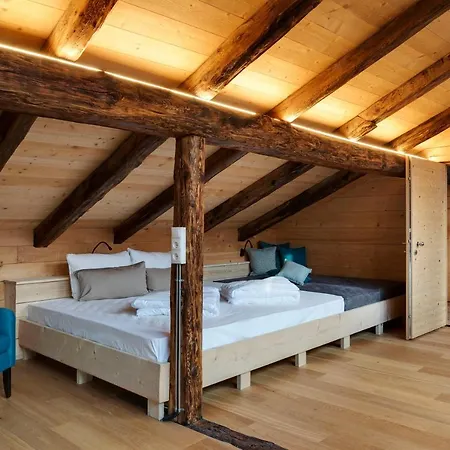 Bed & Breakfast Roessl Bianco B&b&b