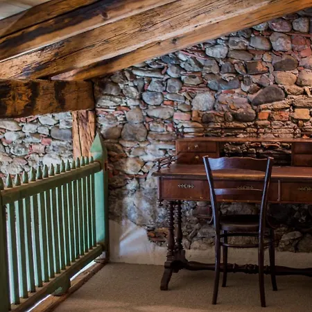 Bed & Breakfast Roessl Bianco B&b&b