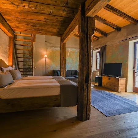 Bed & Breakfast Roessl Bianco B&b&b 3*