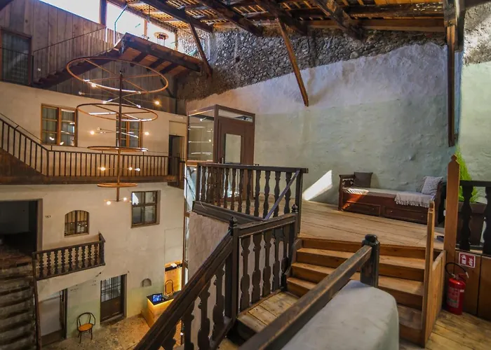 Roessl Bianco B&b&b 4* Merano