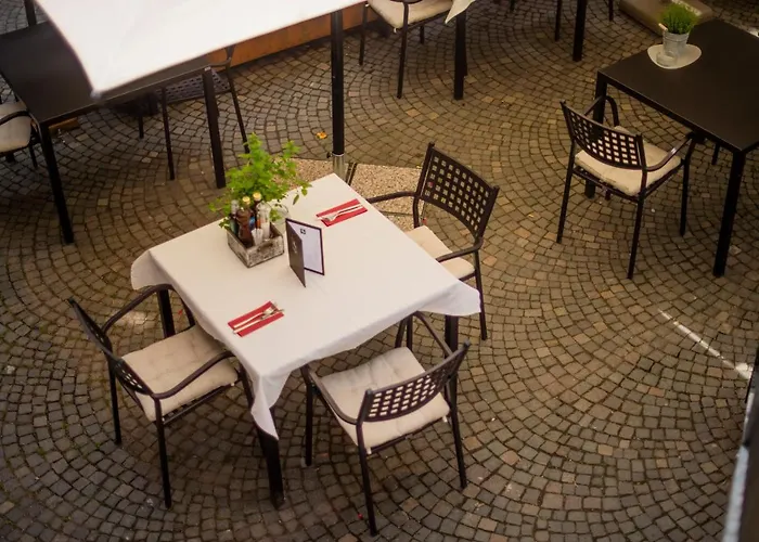 Roessl Bianco B&b&b 4* Meran