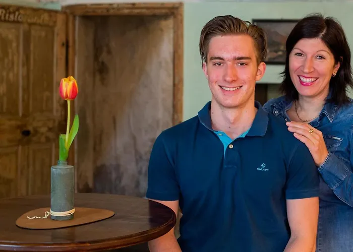 住宿加早餐酒店 Roessl Bianco B&b&b