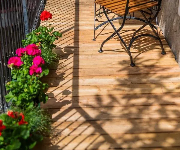 Bed & Breakfast Roessl Bianco B&b&b 4*