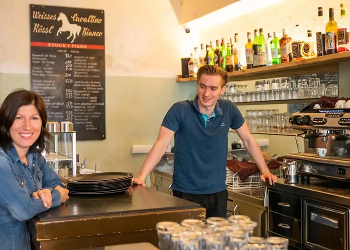 住宿加早餐酒店 Roessl Bianco B&b&b 4*