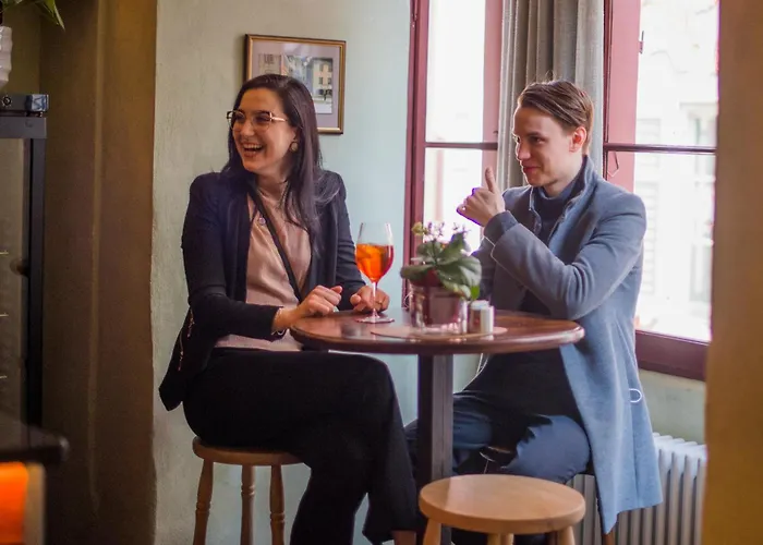 Roessl Bianco B&b&b Oda ve Kahvaltı Merano