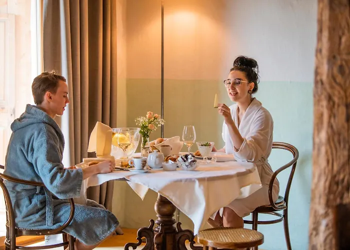 Roessl Bianco B&b&b 住宿加早餐酒店