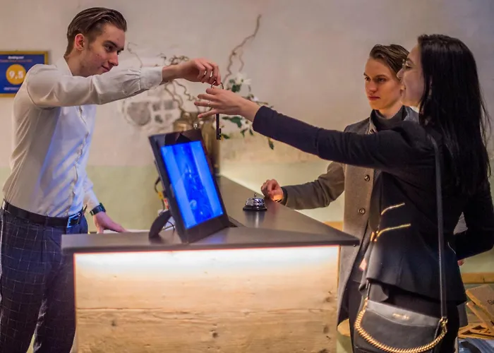 Frühstückspension Roessl Bianco B&b&b 4*