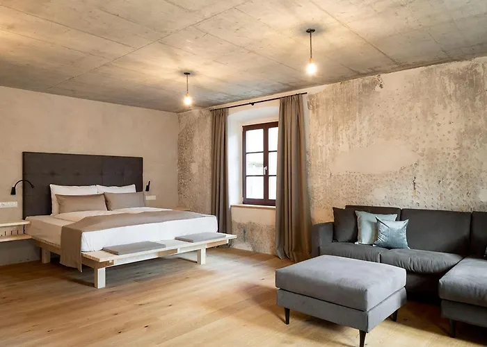 Roessl Bianco B&b&b Отель типа 