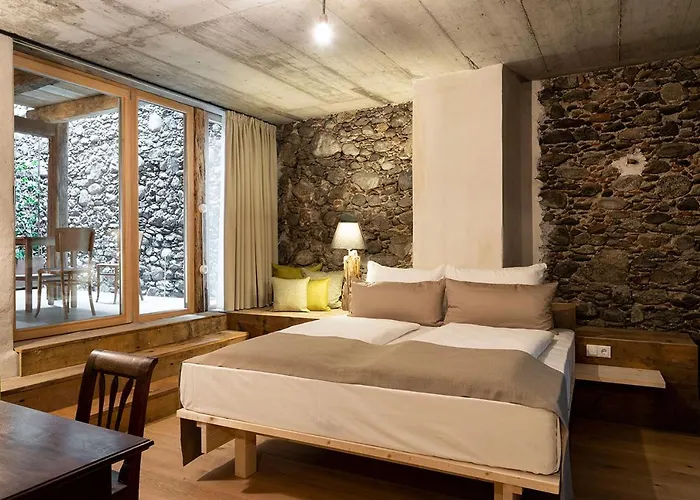 Frühstückspension Roessl Bianco B&b&b 4*