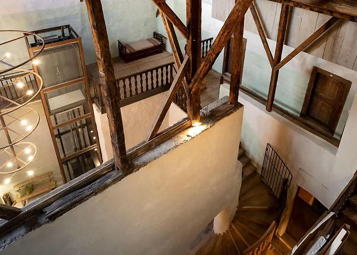 Roessl Bianco B&b&b Oda ve Kahvaltı Merano