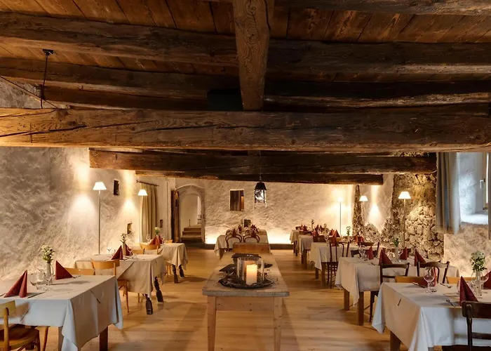 Oda ve Kahvaltı Roessl Bianco B&b&b 4*