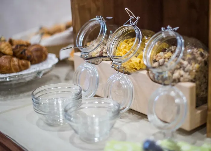 Roessl Bianco B&b&b Oda ve Kahvaltı