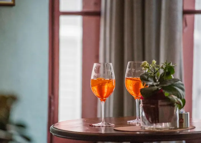 Roessl Bianco B&b&b Oda ve Kahvaltı Merano