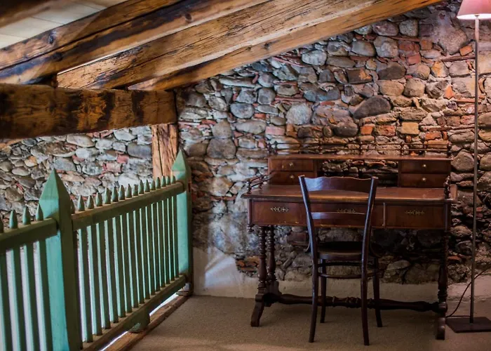 Bed & Breakfast Roessl Bianco B&b&b