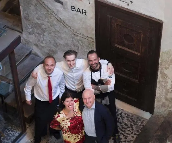 Roessl Bianco B&b&b 4* 梅拉诺