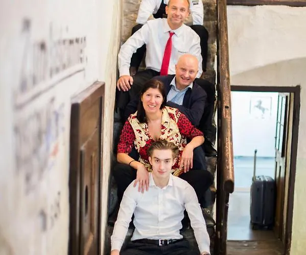 住宿加早餐酒店 Roessl Bianco B&b&b