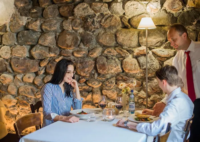 Nocleg ze śniadaniem Roessl Bianco B&b&b