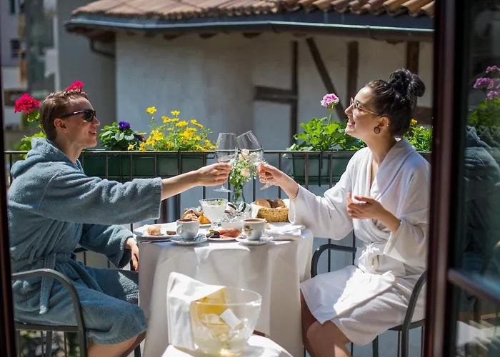 Roessl Bianco B&b&b 4*